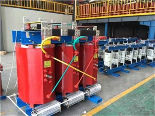 庐江SCB10-3150KVA/10KV/0.4KV干式变压器