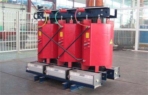 庐江SCB11-630KVA/10KV/0.4KV干式变压器