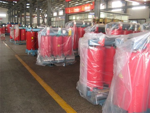 庐江SCB12-315KVA干式变压器