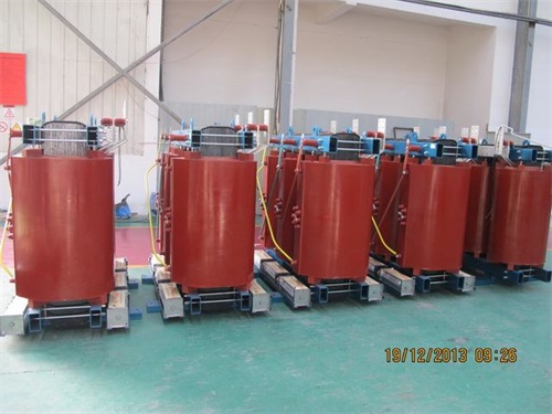 庐江SCB11-3150KVA/10KV/0.4KV干式变压器