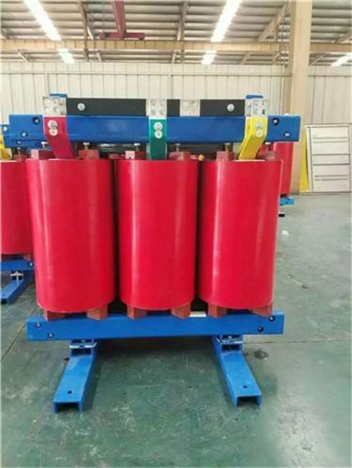 庐江SCB12-630KVA干式变压器结构