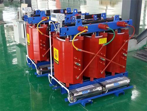 庐江SCB10-200KVA/10KV干式变压器
