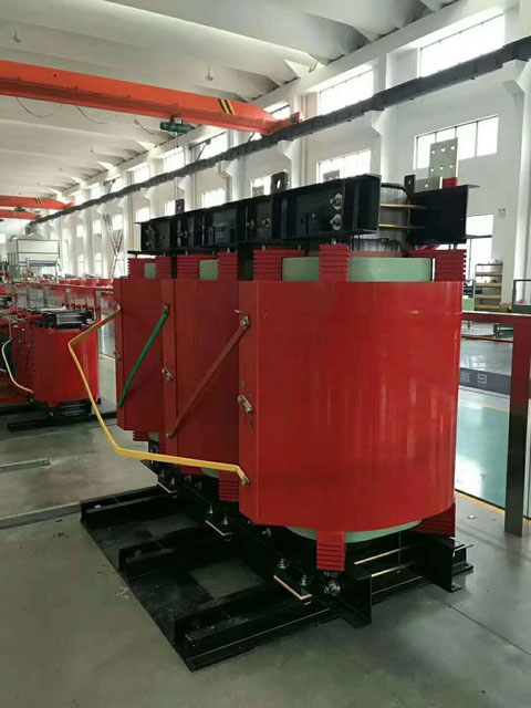 庐江125KVA干式变压器