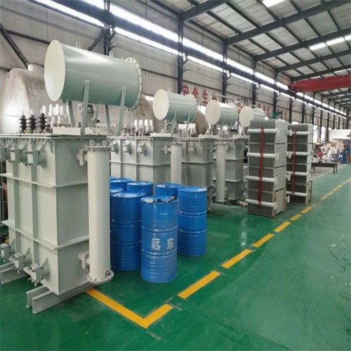 庐江S20-6300KVA油浸式变压器